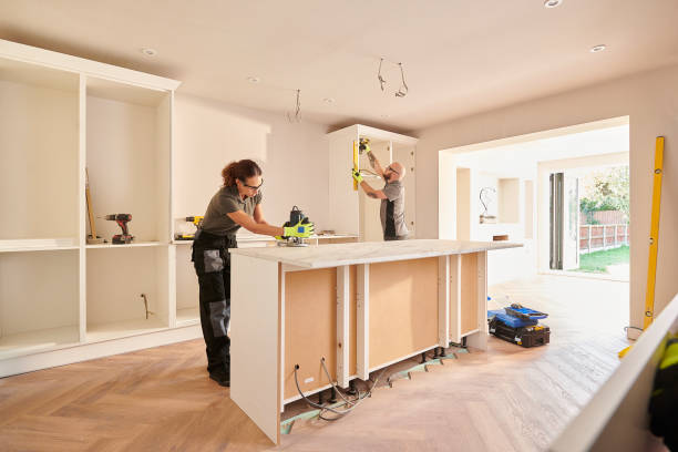 la création de cuisine sur mesure à Annecy apporte une personnalisation complète, une optimisation de l’espace,