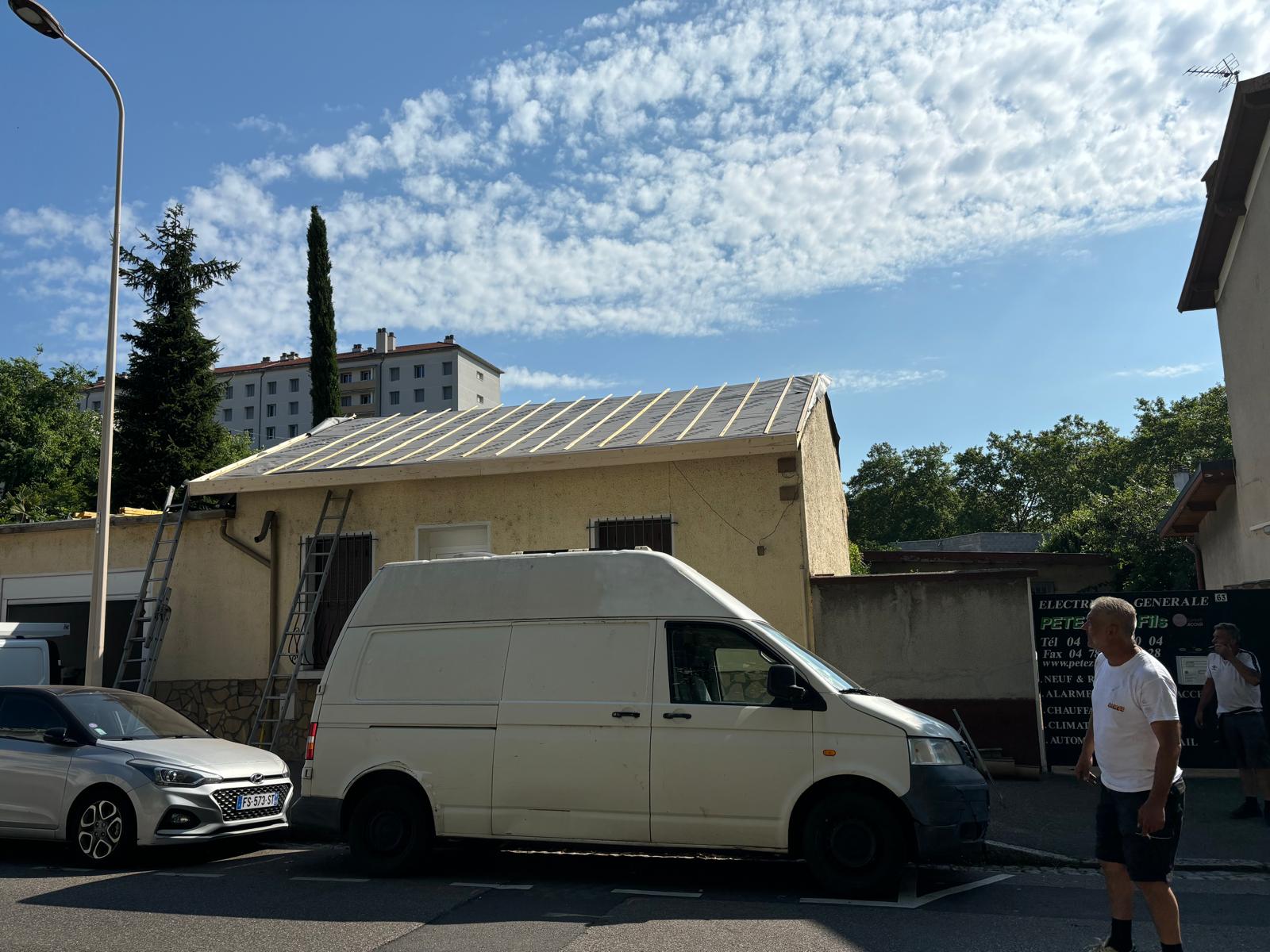 Un couvreur à Bron utilise-t-il des produits écologiques pour le traitement de toiture ? post thumbnail image